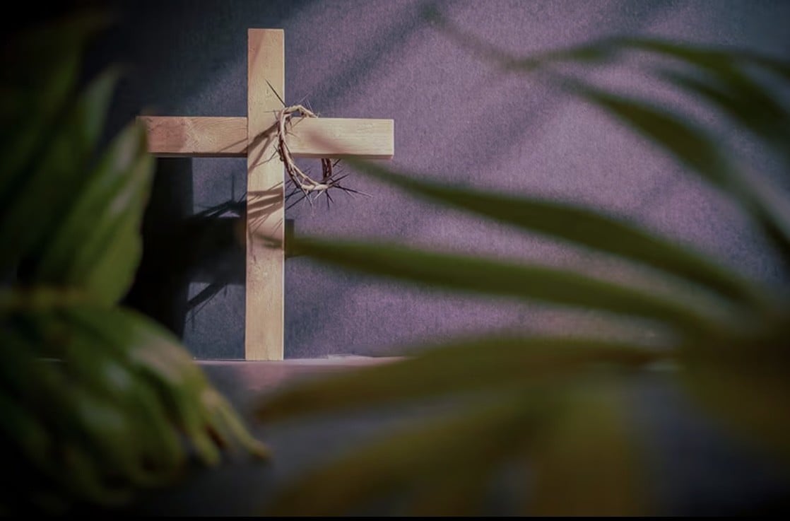 Schedule for Holy Week 2026 St. Eugene