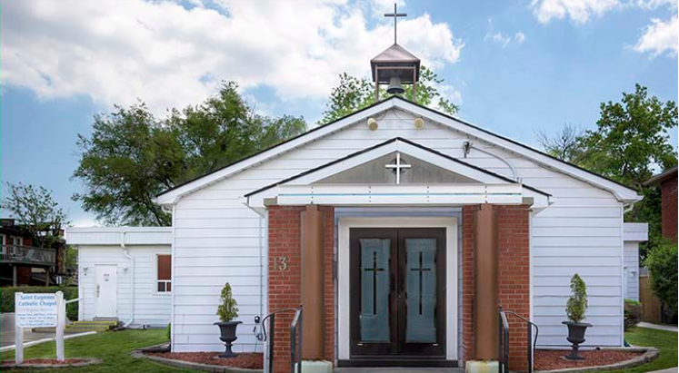 St Eugene S Chapel Toronto St Eugene S Chapel Toronto