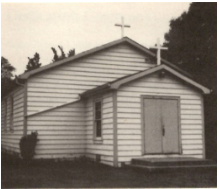 St. Eugene's Chapel